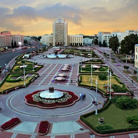 Standard In On Nezavisimosti 13 Minsk